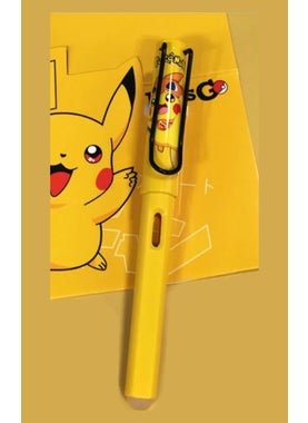 Vox Art Pokemon Fountain Pen Ef Nib + Spare Cartridge  - Image 1