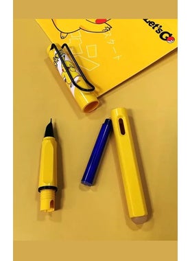 Vox Art Pokemon Fountain Pen Ef Nib + Spare Cartridge  - Image 2