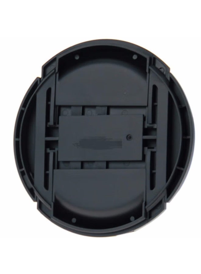 Earlymen 67Mm Nikon Lens Cap Protective Cover, Compatible With Nikon D5600/D7200/D7500 Kit 18-140Mm Lens, Dust-Proof And Shock-Resistant, Camera Accessory, Lens Cap - Image 2