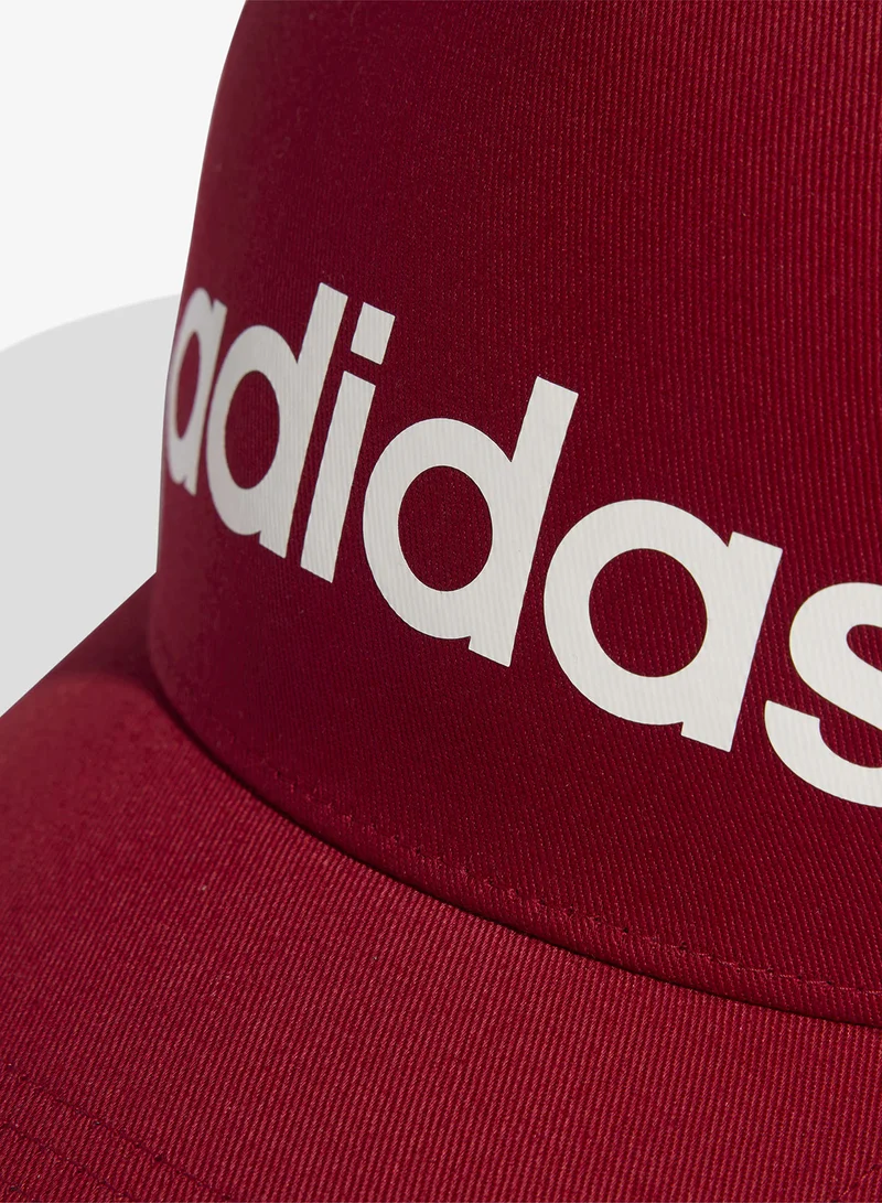 اديداس قبعة بيسبول خطية