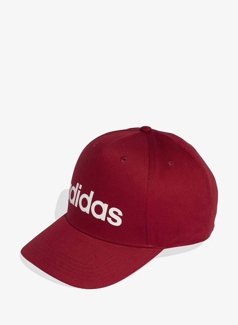 Linear Baseball Cap