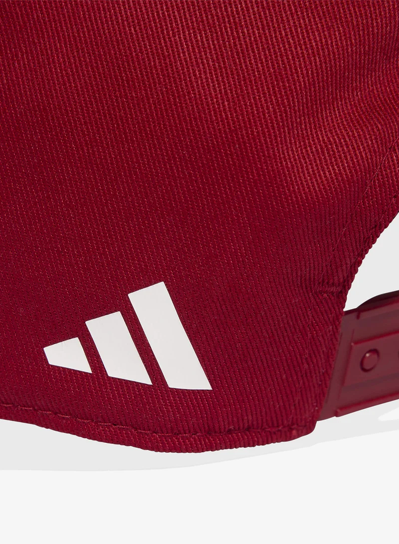 اديداس قبعة بيسبول خطية