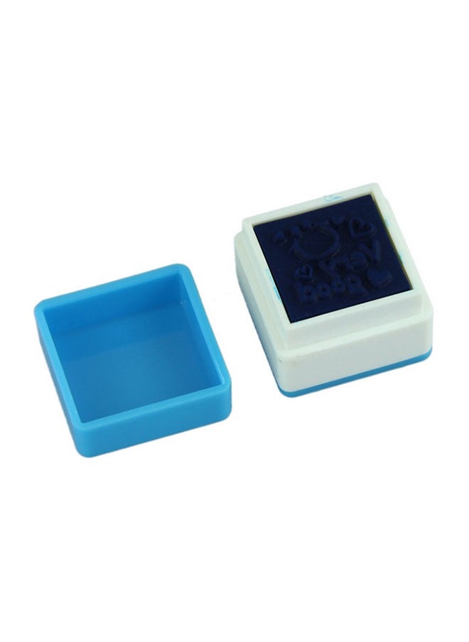 Ant 6-Piece Self-Inking Teacher Stamps Set, DIY Cartoon Reward Stamps Praise Stickers Teacher Motivational Comments Stamp  - Image 5