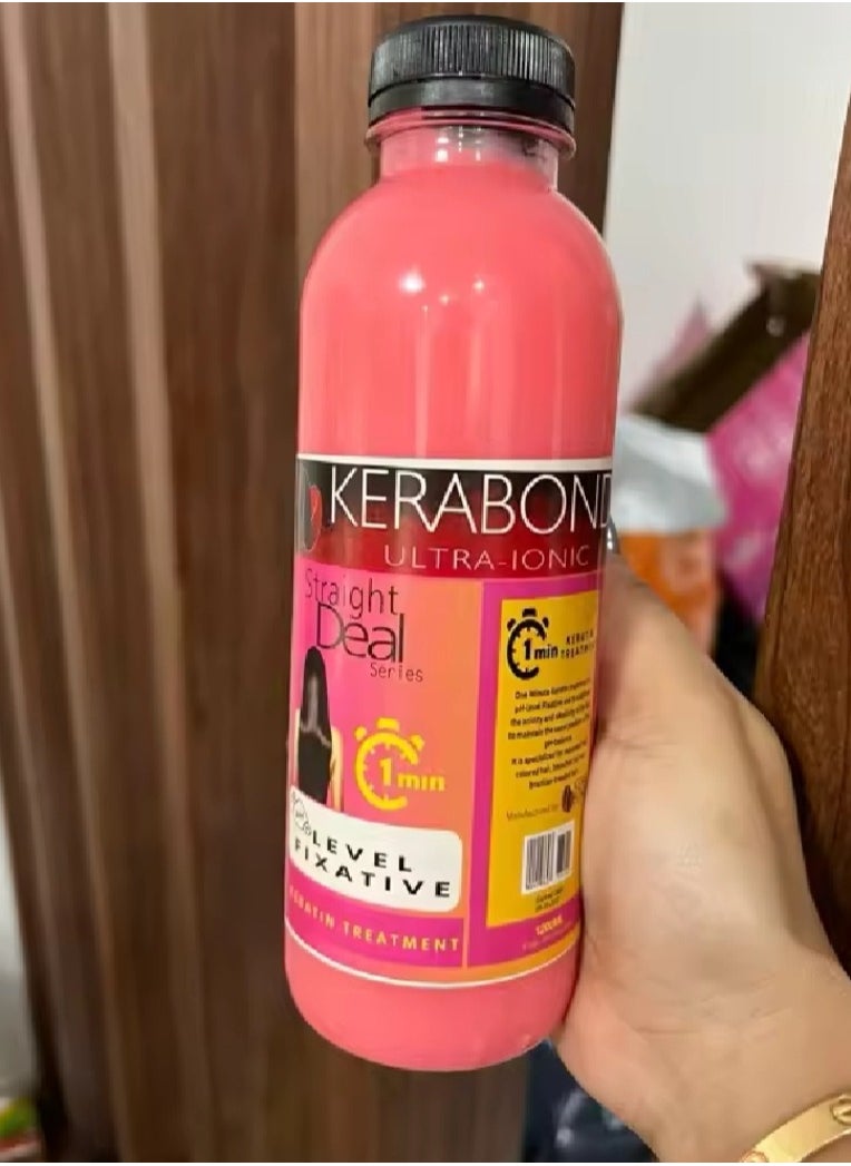 KERABOND - Kerabond keratin hair treatment 500 ml - Image 1