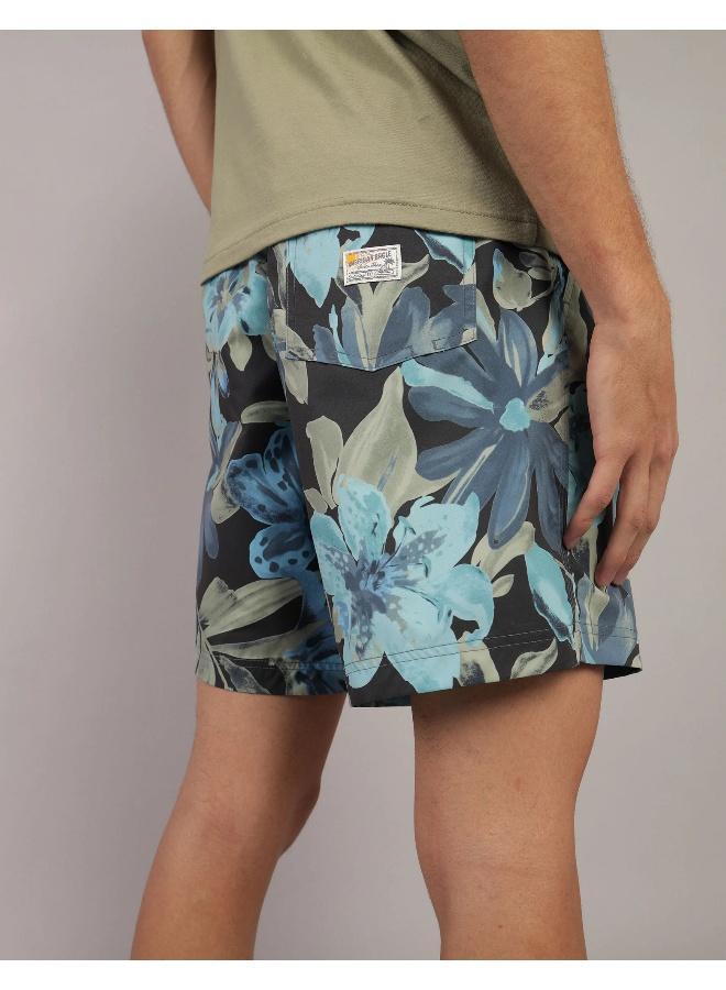 American Eagle AE 8" Swim Trunk - Image 4