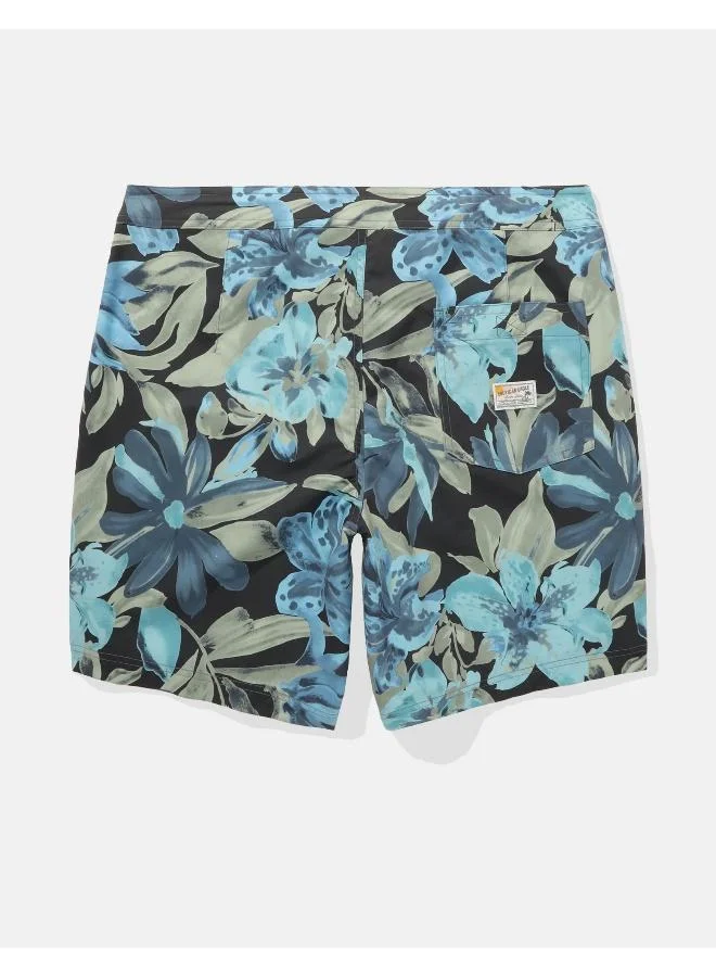 American Eagle AE 8" Swim Trunk