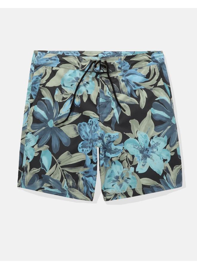 American Eagle AE 8" Swim Trunk - Image 3