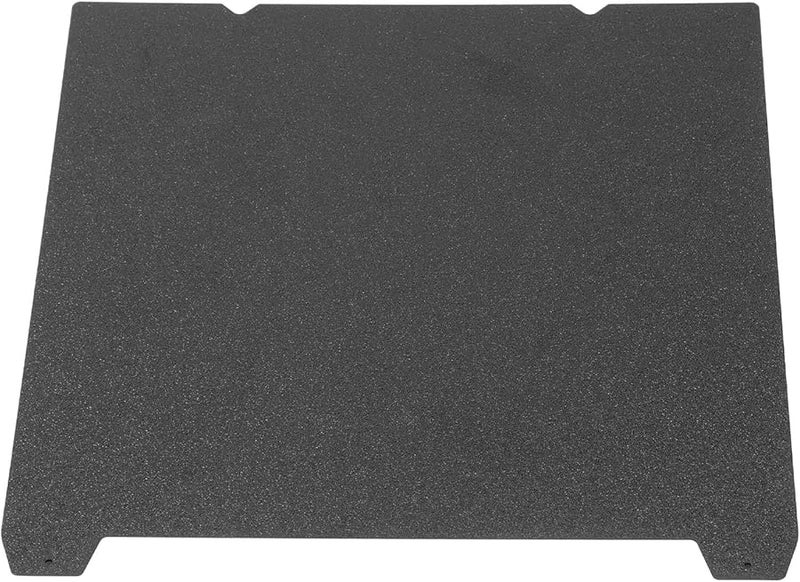 لوحة بناء PEI مزدوجة الجوانب 235x235 مم، سرير مرن عالي الحرارة لـ Ender 3 S1 Pro - Image 4