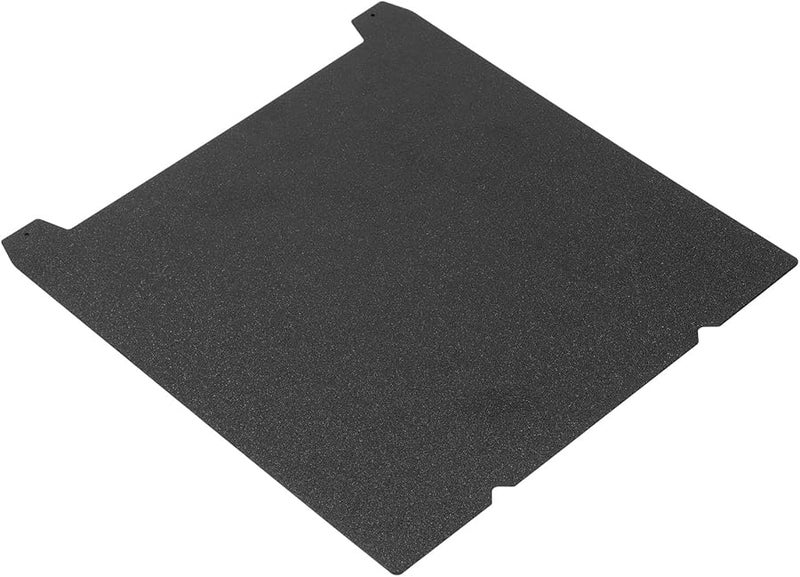 لوحة بناء PEI مزدوجة الجوانب 235x235 مم، سرير مرن عالي الحرارة لـ Ender 3 S1 Pro - Image 3