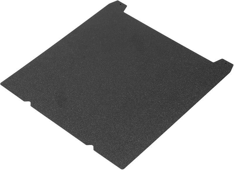 لوحة بناء PEI مزدوجة الجوانب 235x235 مم، سرير مرن عالي الحرارة لـ Ender 3 S1 Pro - Image 5