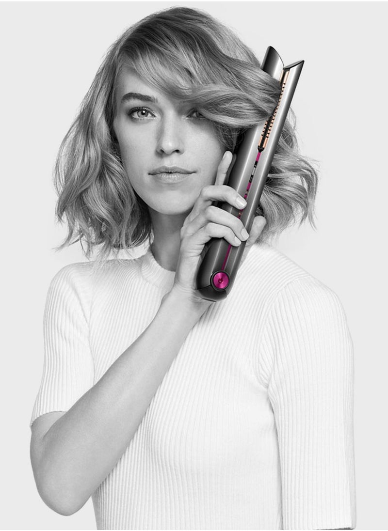 dyson - Dyson Corrale™ hair straightener (Purple/Black) - Image 1