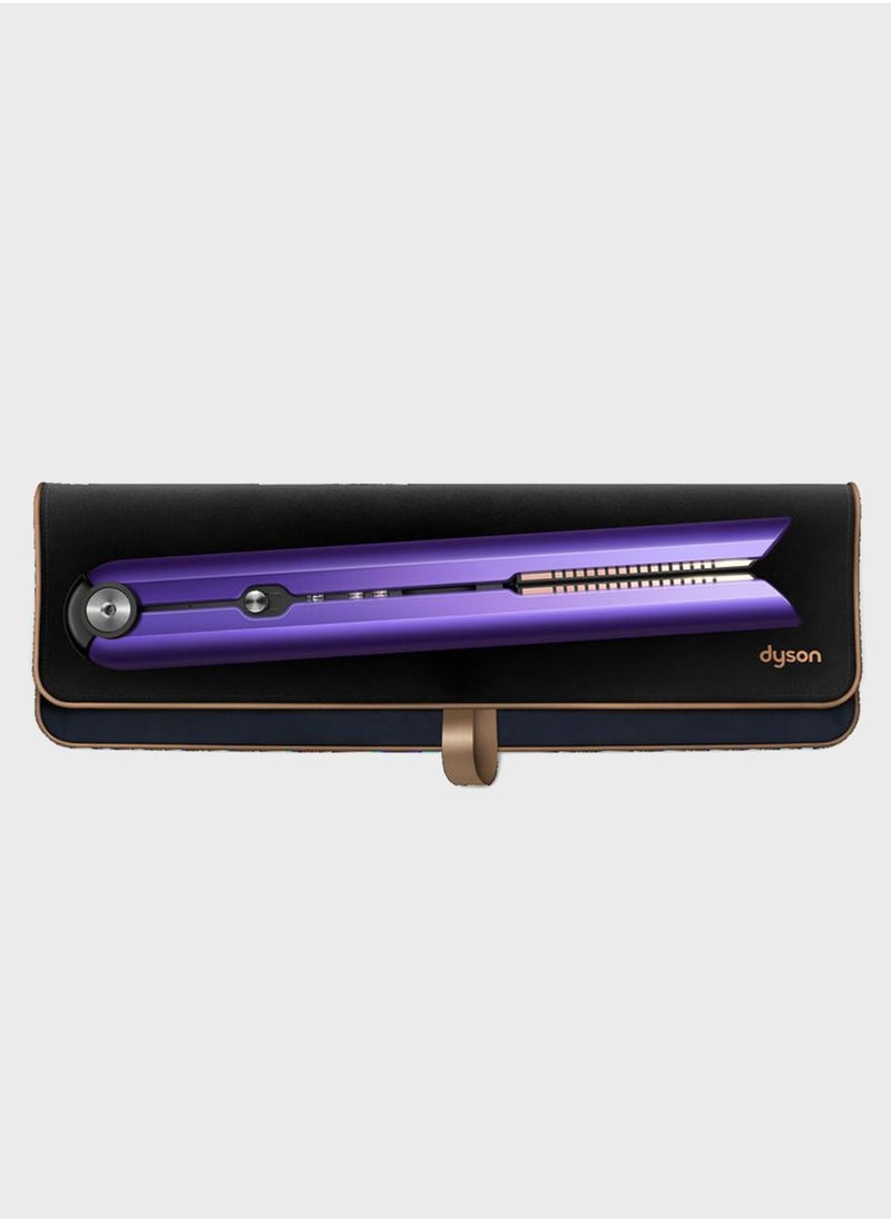 dyson - Dyson Corrale™ hair straightener (Purple/Black) - Image 1