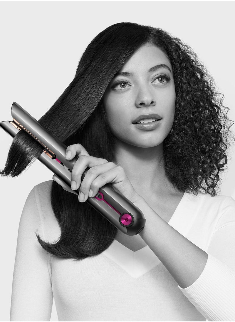 dyson - Dyson Corrale™ hair straightener (Purple/Black) - Image 1
