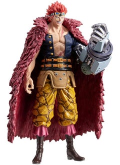 Bandai Banpresto Dxf One Piece The Grandline Men Eustass Kid
