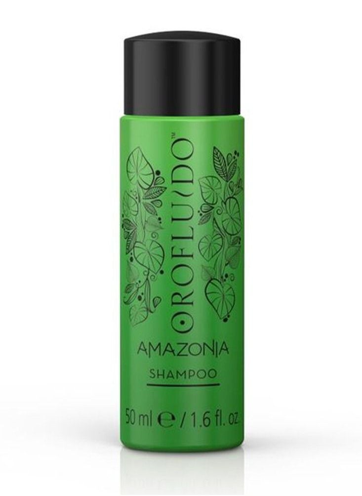 OROFLUIDO Amazonia Hair Shampoo 50 Ml 