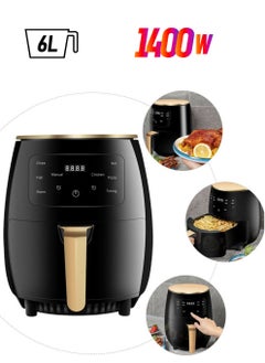 SILVER CREST Silver Crest Extra Large Capacity Airfryer 6L  - Image 1