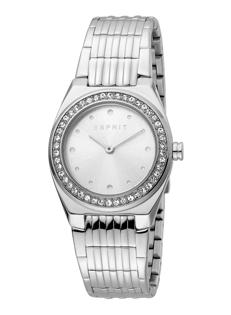 Esprit Stainless Steel Analog Women's Watch ES1L148M0045 - Image 1