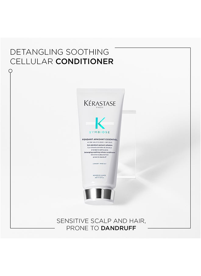 KERASTASE Symbiose Peeling Fond Holiday Haircare Gift Set, Pack of 3  - Image 5