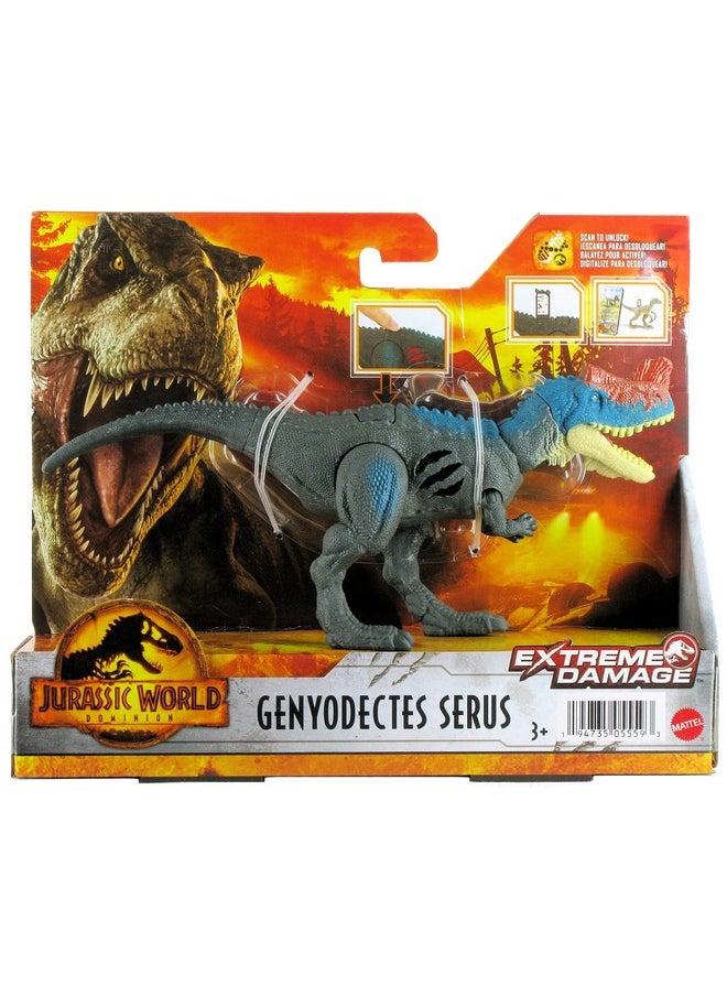 Dominion Extreme Damage Genyodectes Serus Dinosaur Action Figure - pzsku/Z7BEDD4283EEE54FAF6E6Z/45/_/1706153751/4b0442f5-7a26-4271-8c31-3cbef8c2a4eb