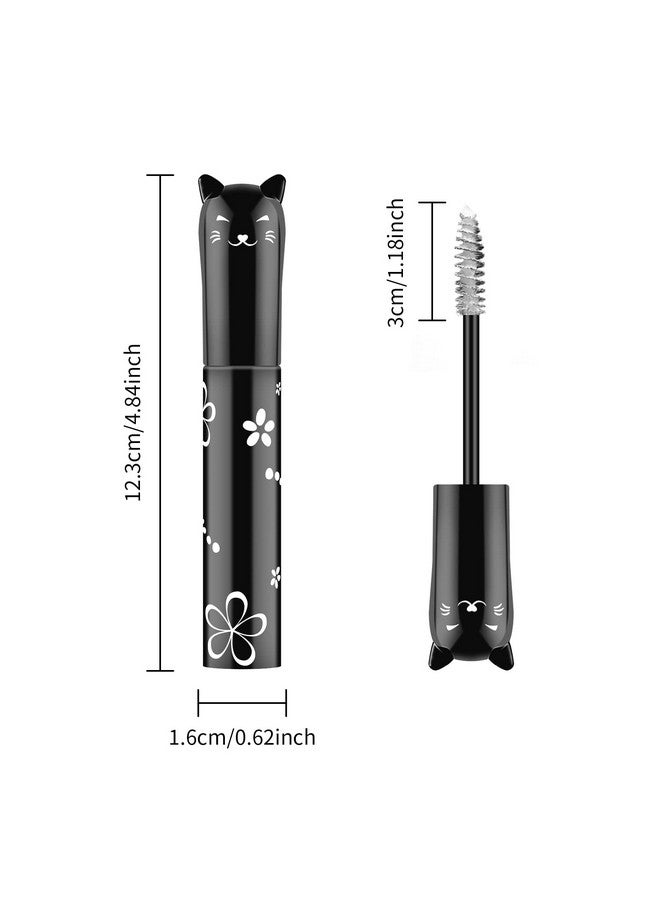 Ownest 6 Colors Mascara Setcolorful Mascara Waterproof Long Lasting Thick Mascara Rainbow Color Fiber Charming Masacara - Image 3