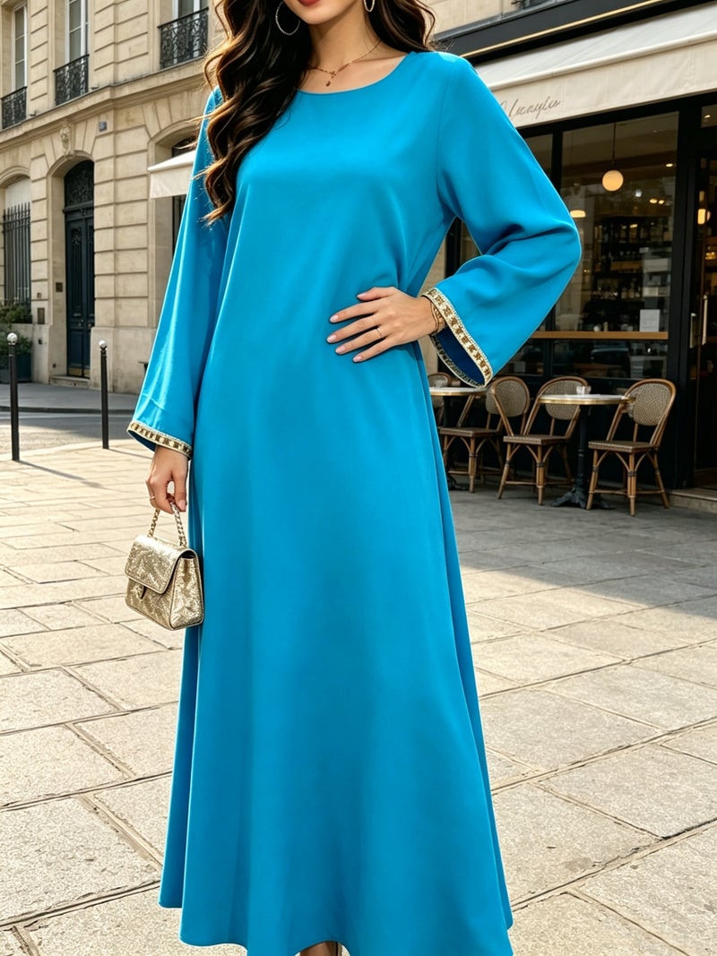 ChicPoint Women's jalabiya&kaftan - Image 5