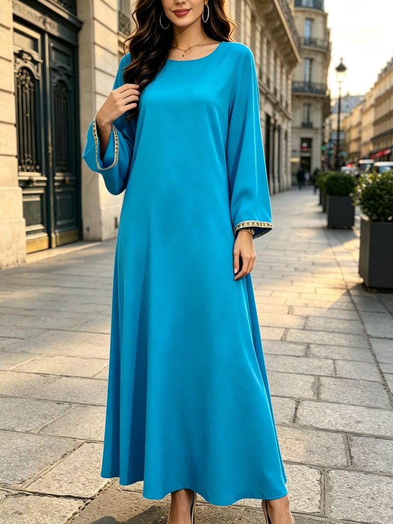 ChicPoint Women's jalabiya&kaftan - Image 2
