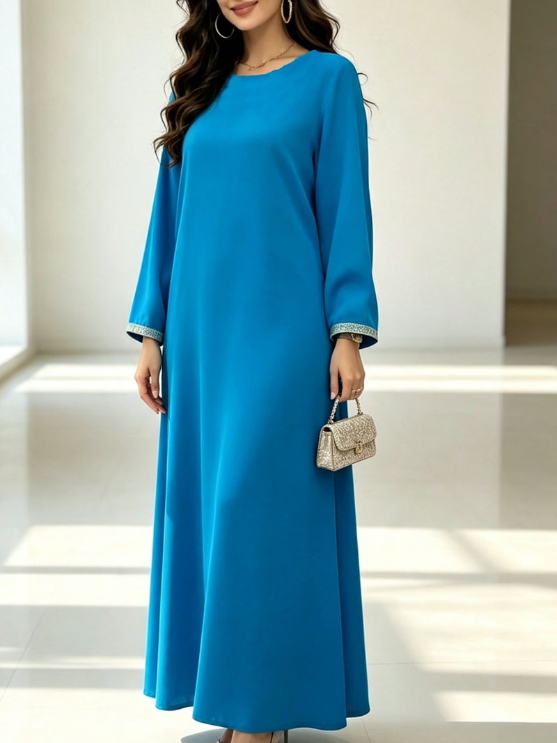 ChicPoint Women's jalabiya&kaftan - Image 1