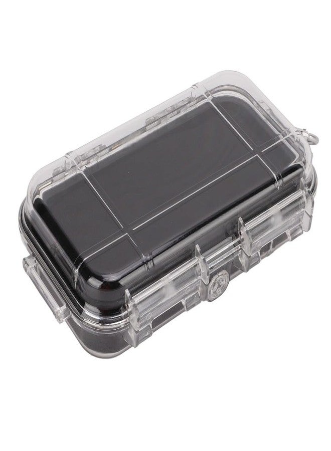 Chiffonade Water proof Dry Box ABS/TPE Shockproof Hard Case Floating Boxs for Marine Fishfinder & Outdoor Activities (L) - Image 5