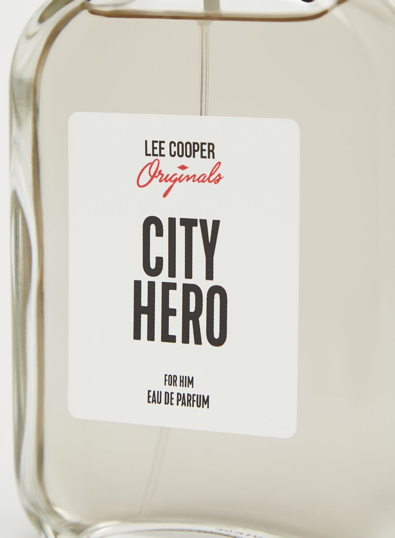 Splash Lee Cooper City Hero Perfume - 100 ml EDP - Image 2