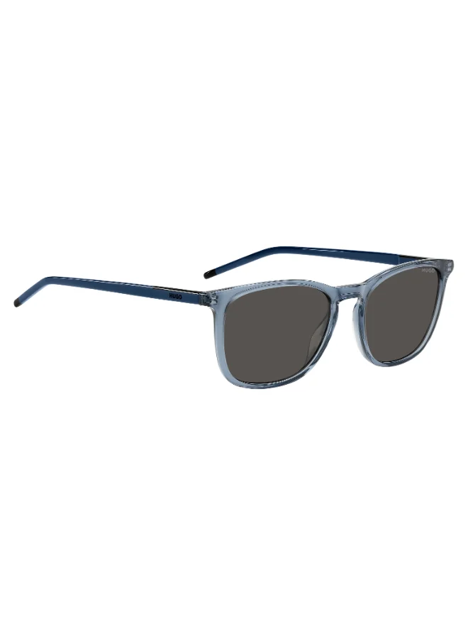 هوجو HUGO HG 1399/S Sunglasses Blue Rectangular