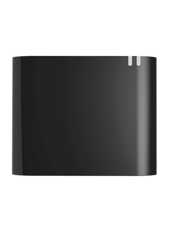 NIBEMINENT Bluetooth 30-Pin Audio Receiver Black  - Image 1