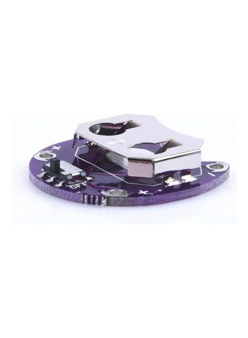 5 Pcs LilyPad CR2032 Battery Holder Module - Image 4