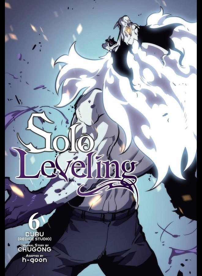 Solo Leveling Vol. 6 By Chugong Paperback
