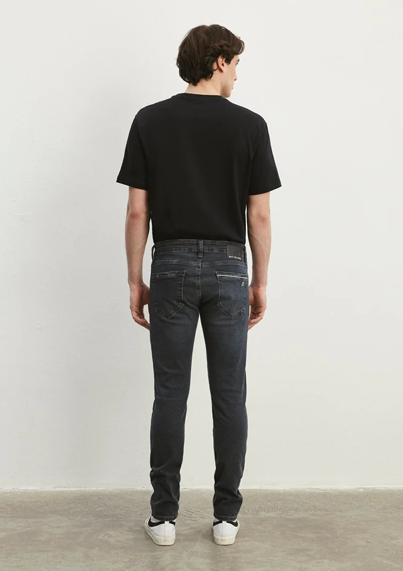 MAVI Blue Jake Pro Navy Blue Jean Trousers 0042286535