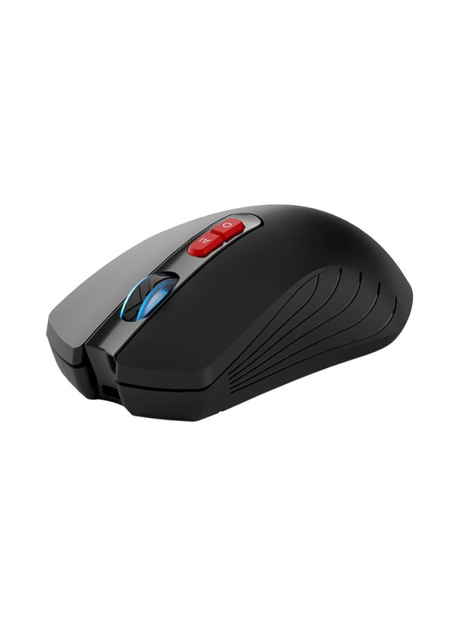Honor Pick Rongyaoqinxuan New Product Launch Yueou Ai Mouse Office Mouse Wireless Bluetooth Lightweight Screen Capture Translation Voice Input Compatible With Honor Laptops Black - Image 2