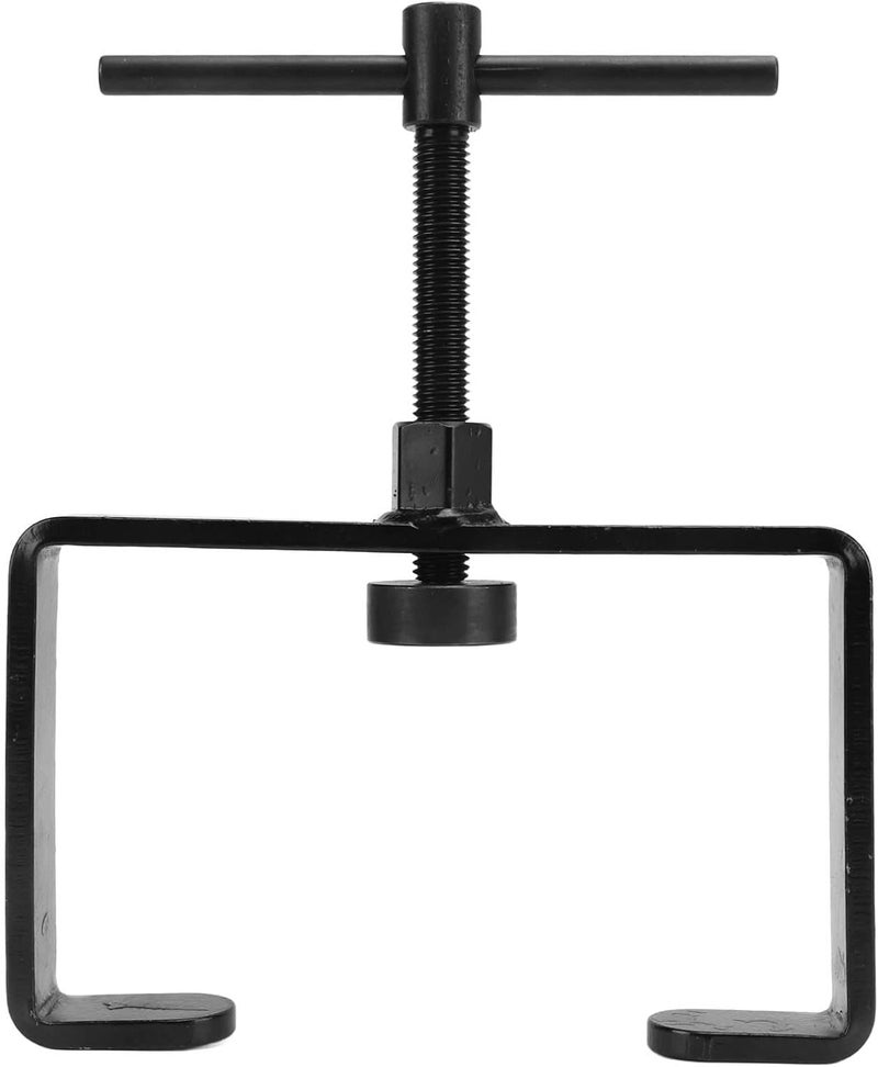 Dioche Installation Tool Motorcycle Universal Clutch Spring Compressor Tool for Motorcycles & Scooters | Engines | 125-155mm Pulley | Durable Carbon Steel & Easy to Use - Image 1