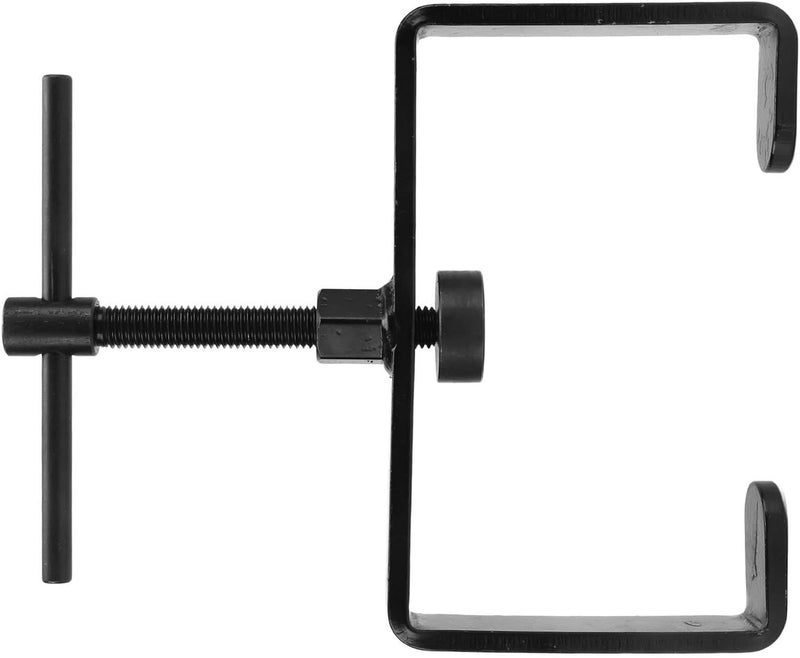 Dioche Installation Tool Motorcycle Universal Clutch Spring Compressor Tool for Motorcycles & Scooters | Engines | 125-155mm Pulley | Durable Carbon Steel & Easy to Use - Image 4