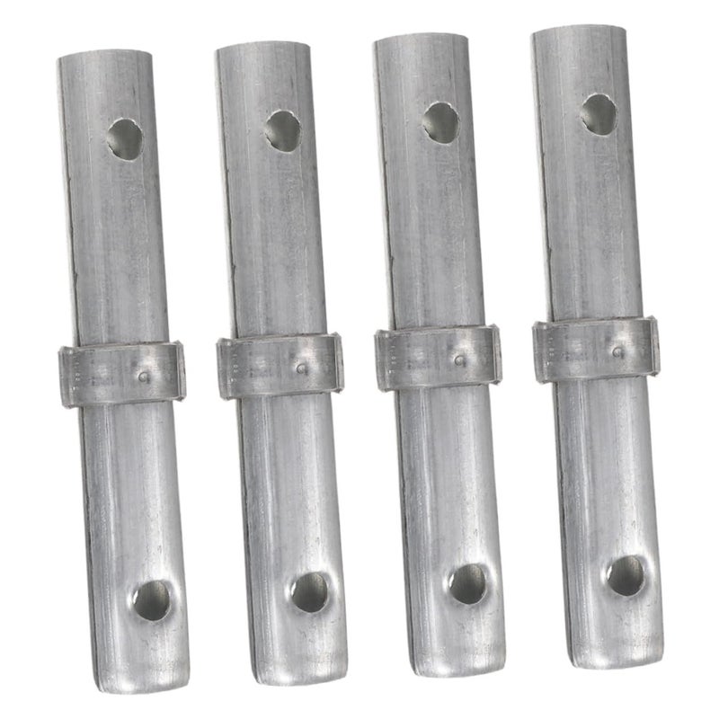 21.5X3.1X3.1 سم دبابيس توصيل سقالات شديدة التحمل، موصلات سقالات عالية القوة لمشاريع البناء - Image 1