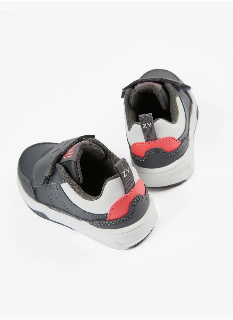 زيبي ZIPPY Low Top Sneakers For Baby Boys