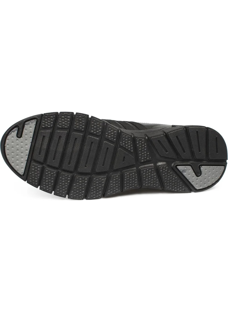 فوريلي 29410 Women's Black Leather Shoes