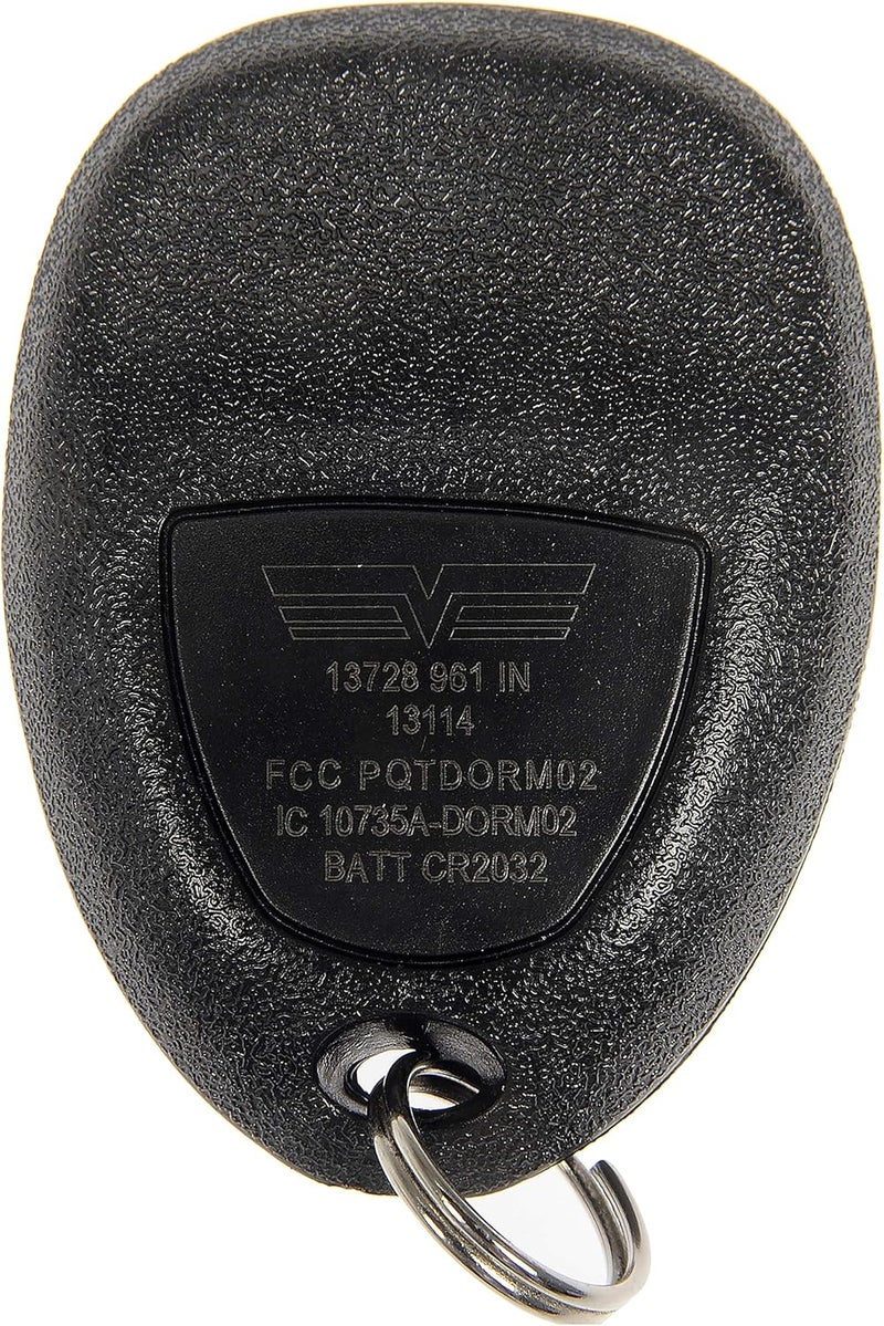 Dorman Keyless Entry Transmitter for Cadillac/Chevrolet/GMC - Image 4