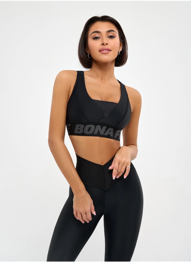Bona Fide Bona Fide Sport Bras for Women - High Impact Sports Bras with High Support for Womens - Designed for Gym, Running and Fitness
