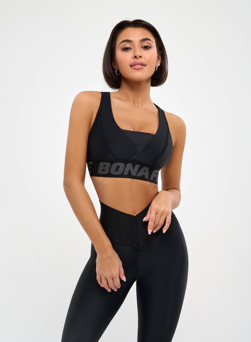 Bona Fide Bona Fide Sport Bras for Women - High Impact Sports Bras with High Support for Womens - Designed for Gym, Running and Fitness  - Image 1