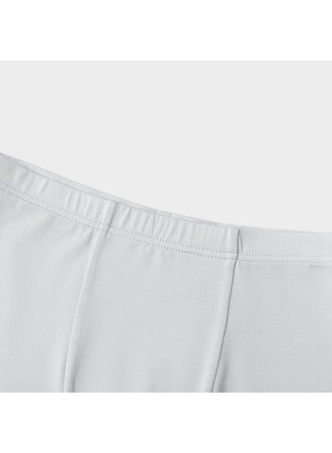 Balabala Antibacterial Gusset Kids Underwear Boys Boxer Briefs Growth Modal Boxers Category A Middle & Big Boys 2-pack - Image 5