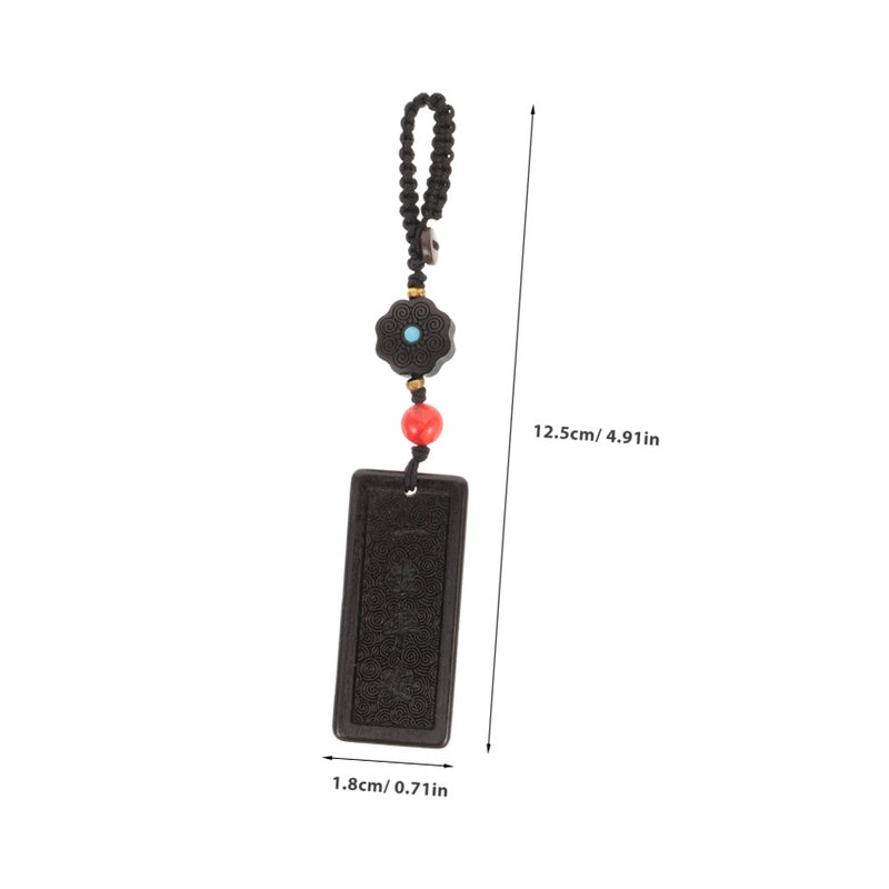 Chinese Zodiac Dragon Keychain Car Key Pendant Bag Charm Cute Decor - Image 3