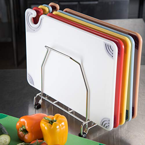 San Jamar KLRST Kolor-Cut Storage Stand - Image 5