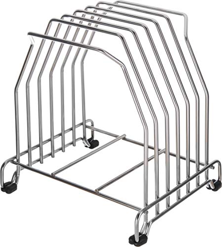 San Jamar KLRST Kolor-Cut Storage Stand - Image 1