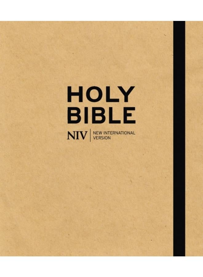 NIV Art Bible : Journal, Take Notes and Draw 