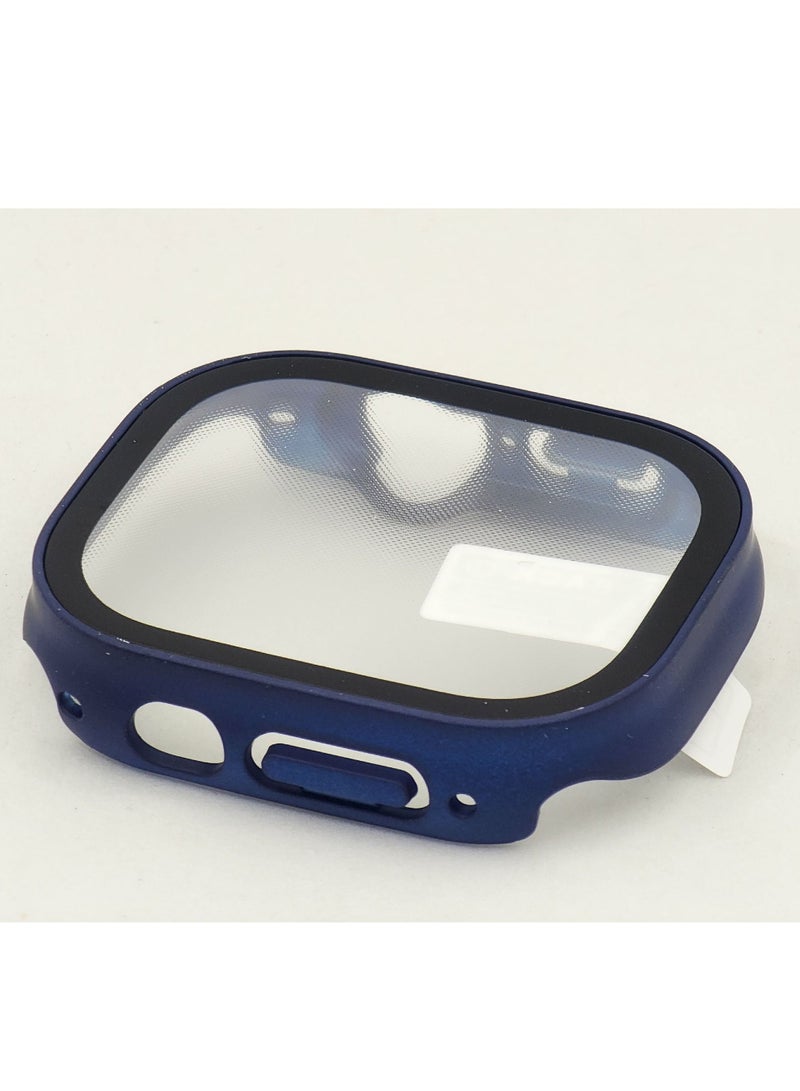 Apple Watch Ultra 49mm( TPU Protective Case - Midnight Blue - Image 3