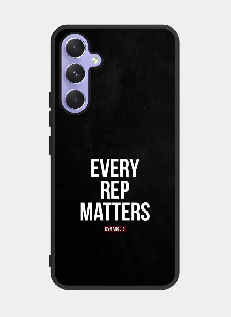 بكسلات كفر سامسونج جالكسي ايه 54 اقتباس انجليزي كل جولة مهمة - Image 1